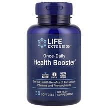 Health Booster Поддержка иммунитета Life Extension