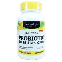 Healthy Origins, Пробиотики, Probiotic 30 Billion, 150 капсул