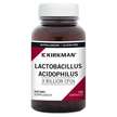 Фото товара Kirkman, Лактобацилус Ацидофилус, Lactobacillus Acidophilus, 1...