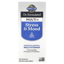 Підтримка стресу Dr. Formulated Multi+ Stress & Mood