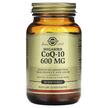 Фото товару Solgar, Megasorb CoQ-10 600 mg, Коензим Q-10 600 мг, 30 капсул