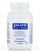 Вітамін C Essential-C & Flavonoids Pure Encapsulations