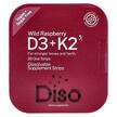 Фото товара Витамины D3 + K2, Vitamin D3 + K2 Wild Raspberry, 30 таблеток
