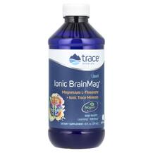 Liquid Ionic BrainMag+ Unflavored Магний Trace