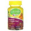 Фото товара Пробиотики для детей, Kids Probiotic Gummies Berry Blast, 40 O...