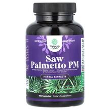Со Пальметто Saw Palmetto PM Nature's Craft 100 капсул