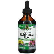 Nature's Answer, Эхинацея, Echinacea Root Fluid Extract A...
