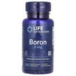 Фото товару Life Extension, Boron 3 mg, Бор 3 мг, 100 капсул