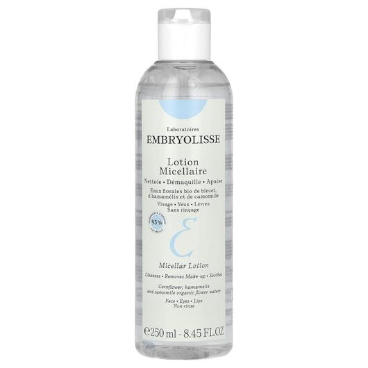 Основне фото товара Embryolisse, Micellar Lotion, Лосьон для тіла, 250 мл