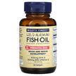 ДГК, Wild Alaskan Fish Oil Prenatal DHA 600 mg, 60 Fish Softgels