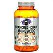 Фото товару Now, Sports Branched-Chain Amino Acids, Амінокислоти, 240 капсул