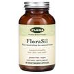 Flora, Диоксид кремния, FloraSil, 90 капсул