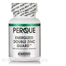 Energized Double Zinc Guard Цинк Perque 100 таблеток