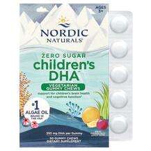 Nordic Naturals, Zero Sugar Children's DHA Ages 3+ Passion Fru...