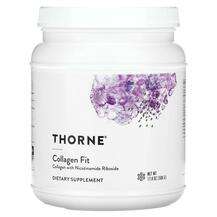 Thorne, Collagen Fit, 506 g