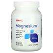 Фото товару GNC, Magnesium 500 mg, Магній, 120 капсул