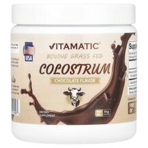 Колострум Bovine Grass Fed Colostrum Chocolate Vitamatic