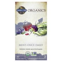Вітаміни для чоловіків MyKind Organics Men's Once