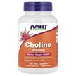 Фото товару Choline Фото товару NOW Foods, Choline, Холін, 100 капсул