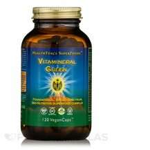 HealthForce Superfoods, Vitamineral Green, 120 VeganCaps™