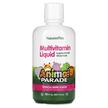 Фото товару Animal Parade Liquid Children's MultiVitamins, Вітаміни для 