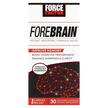 Фото товара Force Factor, Поддержка памяти и внимания, Forebrain, 30 капсул