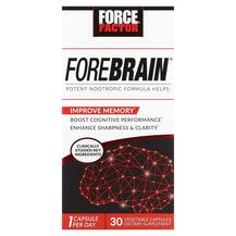 Forebrain Поддержка памяти и внимания Force Factor