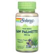 Solaray, True Herbs Saw Palmetto 580 mg, Со Пальметто, 50 капсул