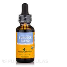 Herb Pharm, Burdock Blend, 30 ml
