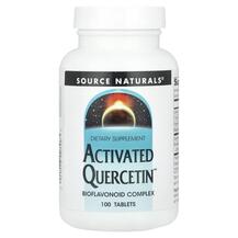 Activated Quercetin Bioflavonoid Complex Кверцетин