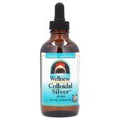 Колоїдне срібло Wellness Colloidal Silver 45 PPM