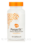 Focus DL Поддержка мозга NeuroScience 60 капсул