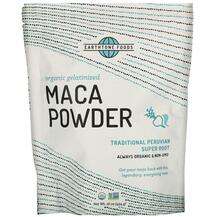 Earthtone Foods, Organic Gelatinized Maca Powder, 454 g