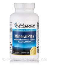 MineralPlex Минеральные добавки NuMedica 120 капсул