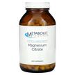 Фото товару Magnesium Citrate, Магній Цитрат, 250 капсул