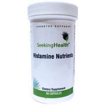 Seeking Health, Histamine Nutrients DAO Enzyme, 60 Capsules