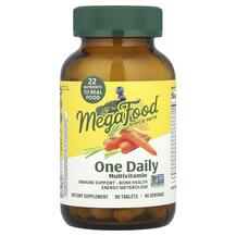 Обзор на One Daily Мультивитамины MegaFood Обзор на One Daily Мультивитамины MegaFood