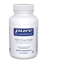 Aller-Essentials Поддержка аллергии Pure Encapsulations
