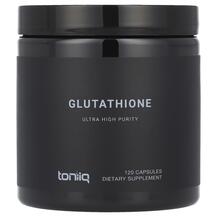 Glutathione L-Глутатион Toniiq 120 капсул Glutathione L-Глутатион Toniiq 120 капсул