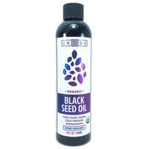 Zhou Nutrition, Black Seed Oil, Олія Чорного Кмину, 240 мл