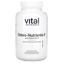 Обзор на Osteo-Nutrients II with Vitamin K2-7 Обзор на Osteo-Nutrients II with Vitamin K2-7