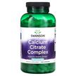 Swanson, Кальций, Calcium Citrate Complex 250 mg, 300 капсул
