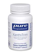 XanthiTrim Жиросжигатели Pure Encapsulations XanthiTrim Жиросжигатели Pure Encapsulations
