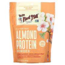 Bob's Red Mill, Протеин, Almond Protein Powder Gluten Free, 397 г