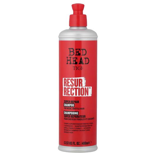 Основное фото товара Bed Head Resurrection Super Repair Shampoo For Weak Brittle, Шамп