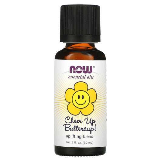 Основне фото товара Pure Essential Oil Uplifting Blend Cheer Up Buttercup!, Ефірна ол