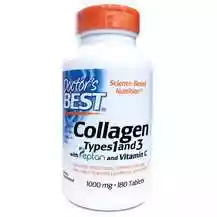 Заказать Коллаген c Витамином C 180 таблеток