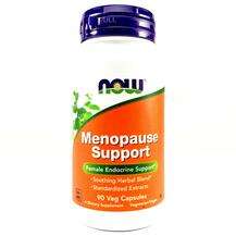 Now, Поддержка менопаузы, Menopause Support, 90 капсул