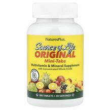 Source of Life Multi-Vitamin & Mineral Supplement with