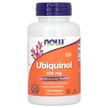 NOW, Ubiquinol 100 mg, Убіхінол 100 мг, 120 капсул
